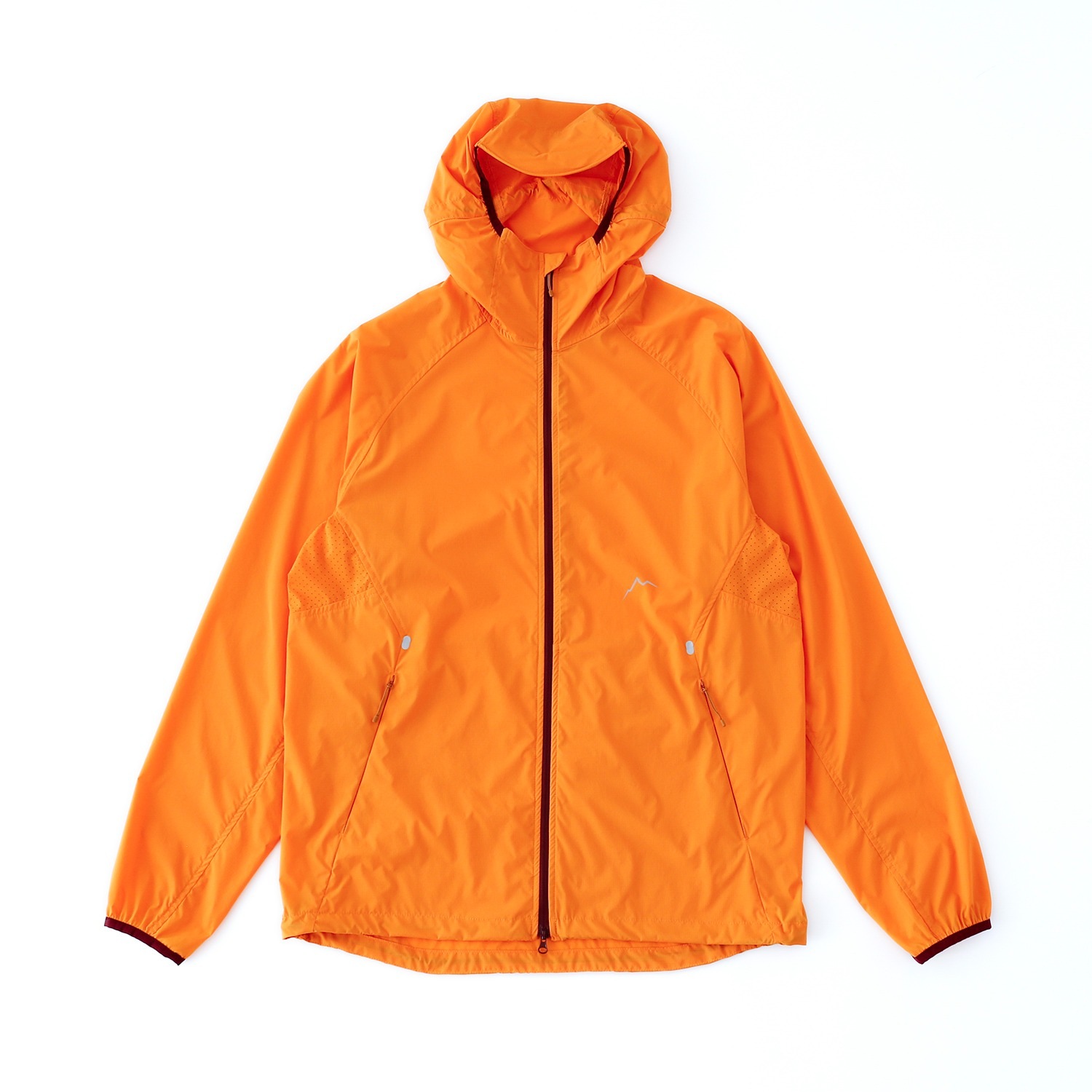 【CAYL】 25FW LIGHT WR JACKET : ORANGE