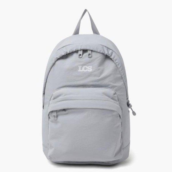 バックパック NQJ QQ123ABP14-LGR LE SAC ミニバックパック (12L) / ライトグレー