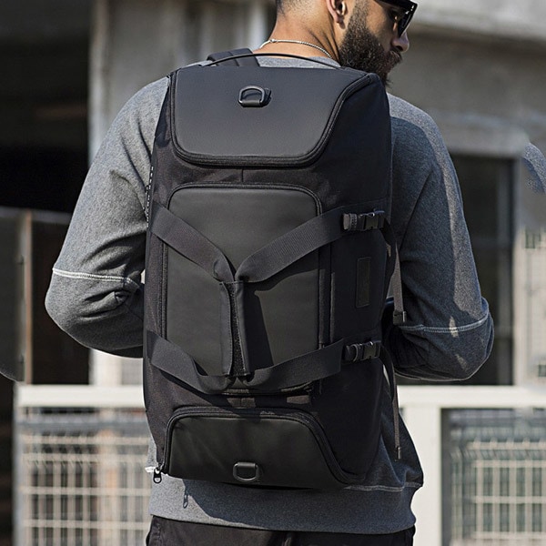 DICUBO)マルチ 機能 3Way 大容量 バックパック DBCG 8199