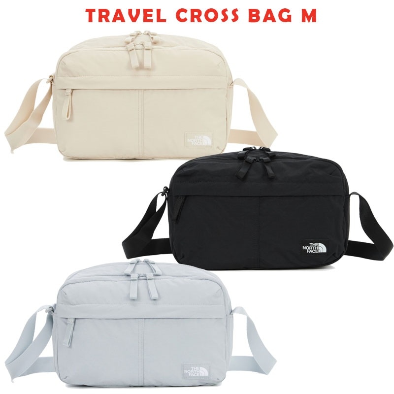 韓国正規品保証 関税負担なし NN2PR41A TRAVEL CROSS BAG M デイリー 基本 着装 男子 女子 人気 韓国 ファッション 男女共用