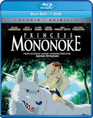 もののけ姫 ブルーレイ DVD もののけ ジブリ Princess Mononoke Blu-ray 輸入品