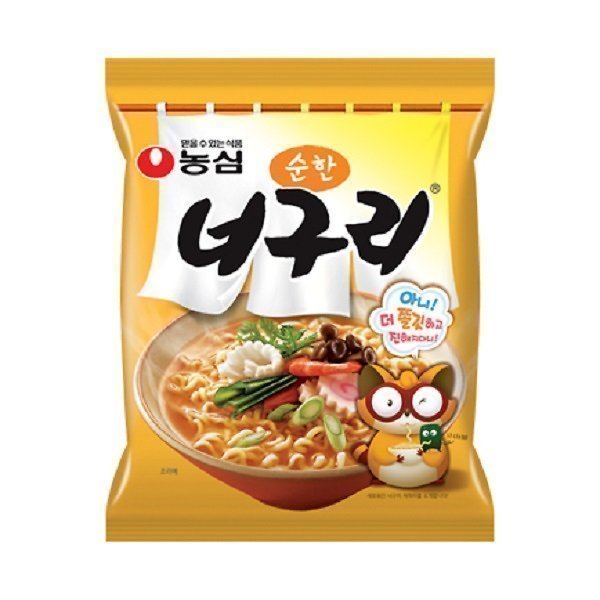 タヌキまろやか麺120gx40個入