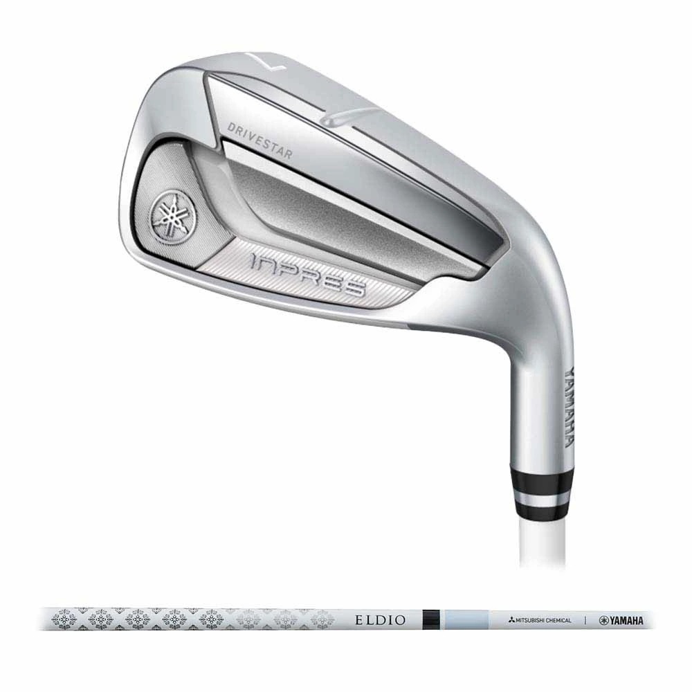 St Andrews] メンズ斜めロゴライン穴あきノンスパイクゴルフシューズ