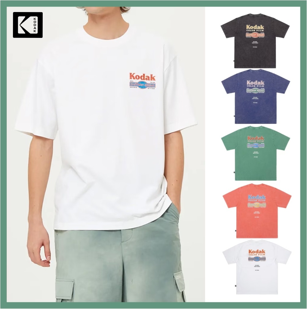 Recipe Snow washing 半袖T-shirt Washing Graphic T