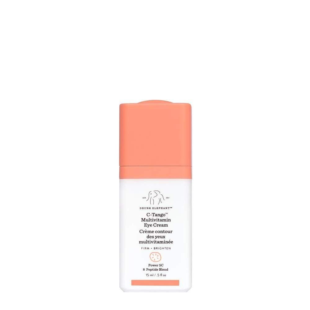 Drunk Elephant C-Tango Multivitamin Eye Cream. Bri
