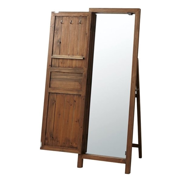 ソーレ ドアミラー ブラウン W45×D45×H132 TSM-13BR 13,320円