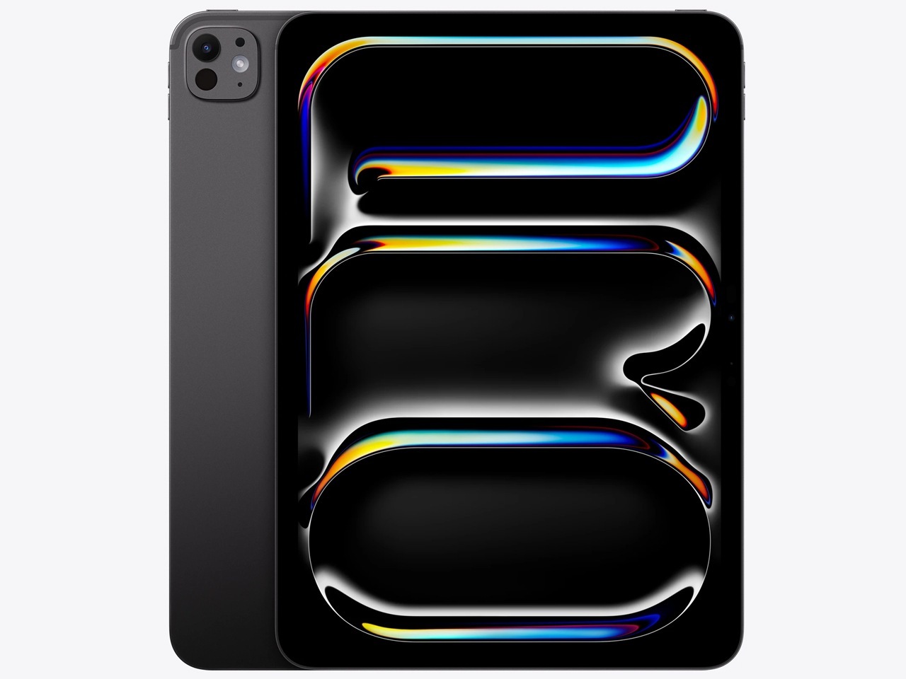 iPad Pro 11インチ Wi-Fi 256GB 2025年秋モデル MDWK4J/A [スペースブラック]