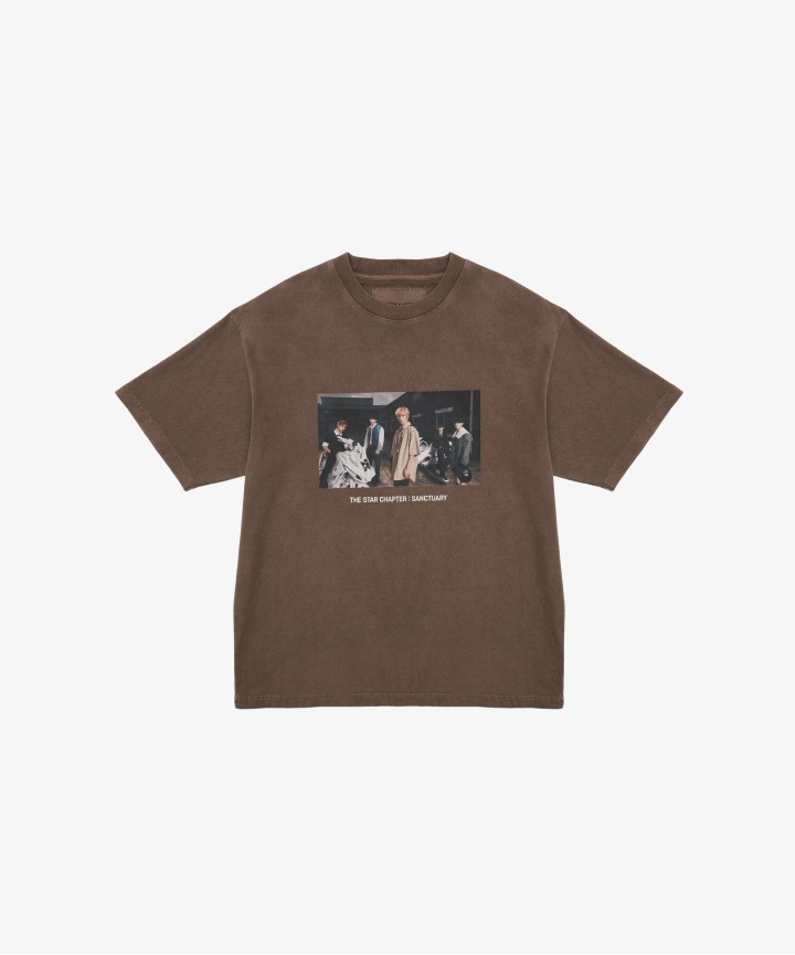 TOMORROW X S/S T-SHIRT