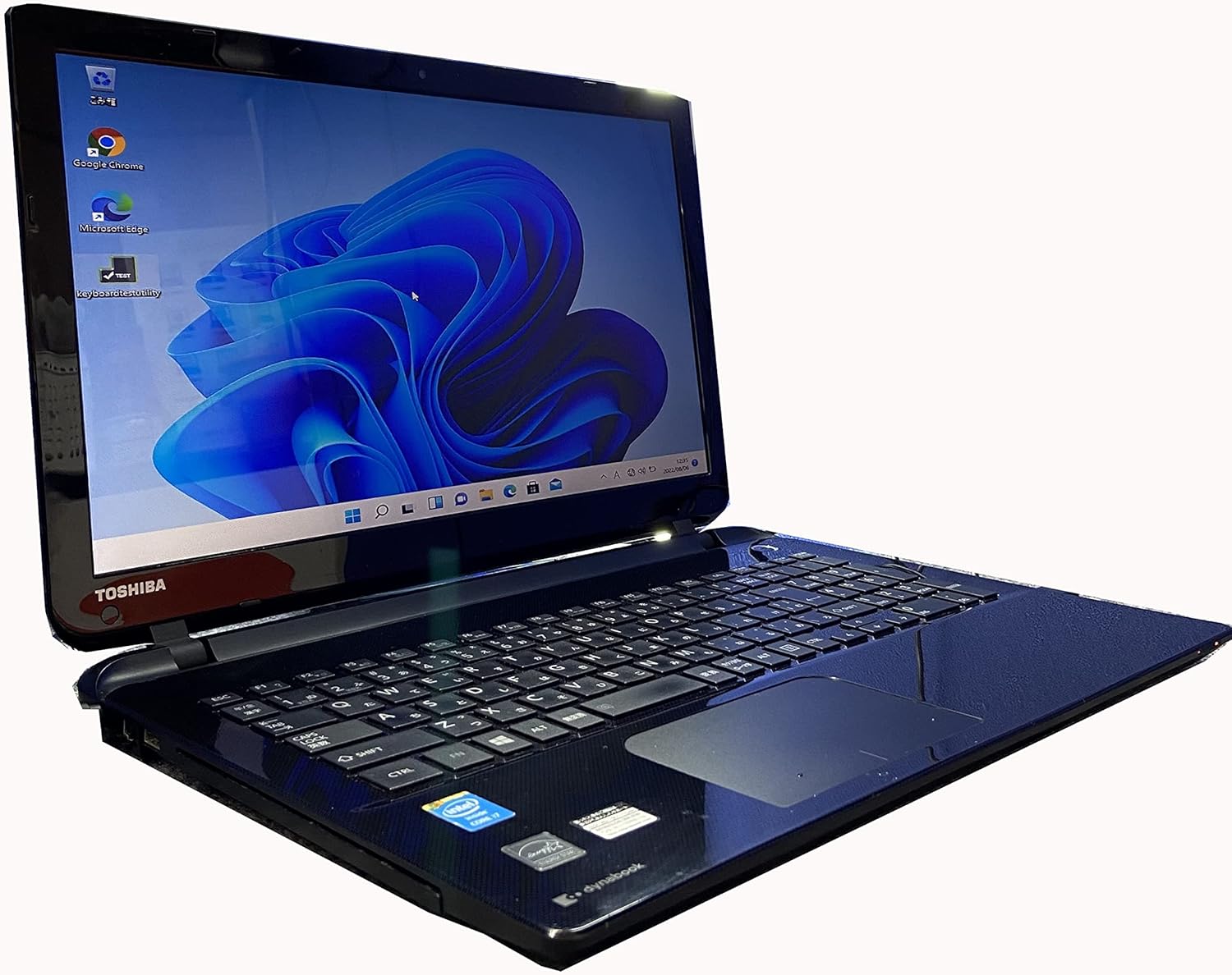 [Win 11搭載 大画面 PC] B35 i7-4510U Intel HD Graphics 4400 メモリー:8GB SSD:240GB DVDスーパーマルチ 10キーHDMI 3.0