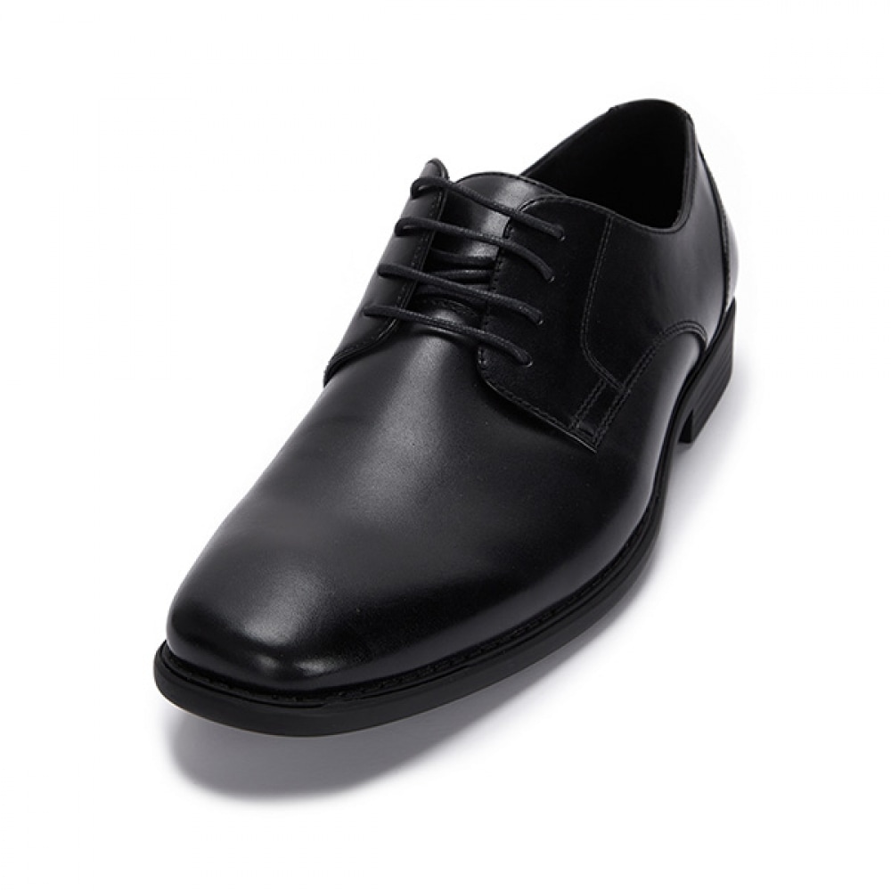 (ムック) エムムックマーベルドレスダービーブラック 517413101ZA