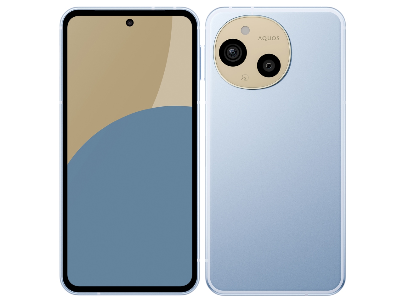 新品 SIMフリー SHARP AQUOS sense9 6GB/128GB [ブルー/青] SH-M29A-A 4550556144285
