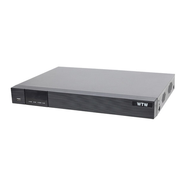 塚本無線 WTW-DEAP708E2-16TB 8ch対応 デジタルビデオレコーダー