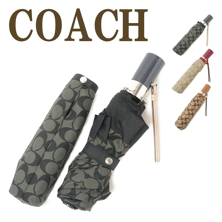 傘 折りたたみ傘 かさ カサ レディース シグネチャー ブラック黒 ピンク 63364 8,495円