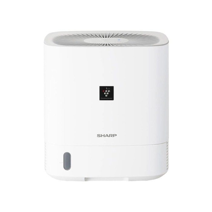 衣類乾燥除湿機 デシカント方式 プラズマクラスター7000 CV-T60-W ホワイト系