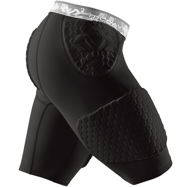 McDavid マクダビッド HEX サッドショーツ EX ボディーケア アンダーウェア M7991-BK