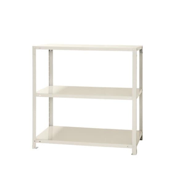 キタジマ 51060036701 NSTR-367 ホワイト [スマートラック 3段] メーカー直送