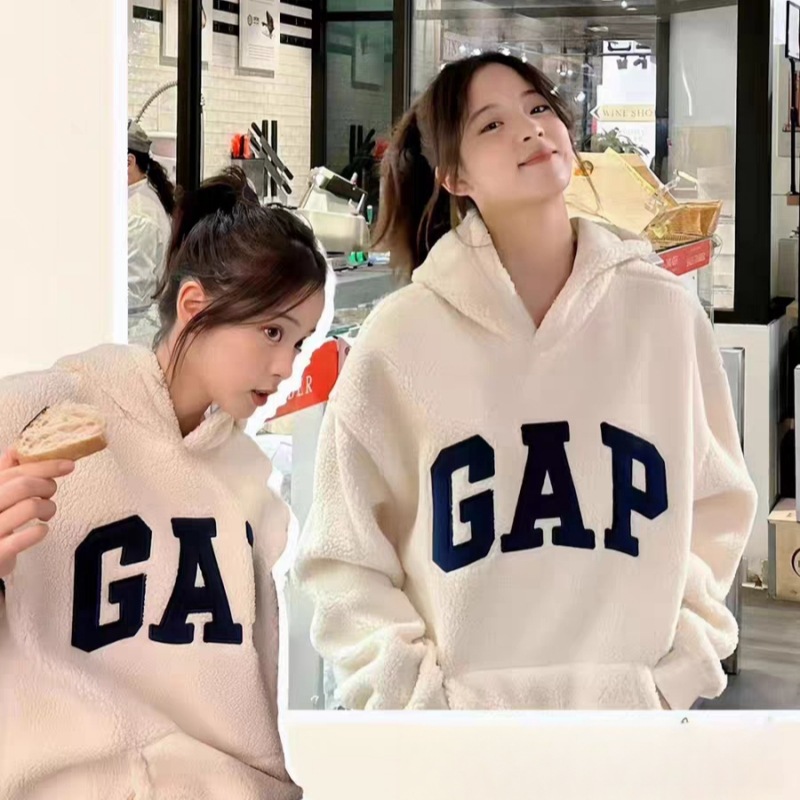 パーカー 可愛いスタンド もこもこ フリース トレーナー レディース