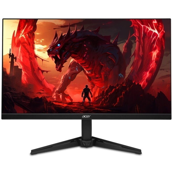 QG271X1bmiipx NITRO 液晶ディスプレイ(27型/1920×1080フルHD/HDMIDisplayPort/ブラック/スピーカー搭載/IPS/非光沢/250/1ms)
