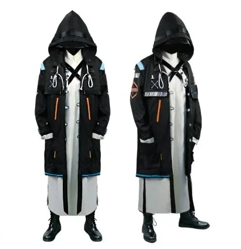 コート着 博士 アークナイツ コスプレ変装仮装衣装 スーツ ハロウィン 年新作入荷コスプレ 7,434円