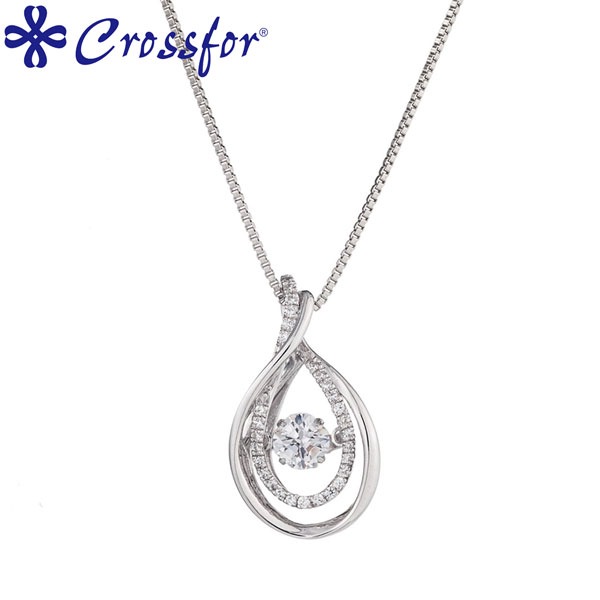 取寄品 Crossfor New York クロスフォー NYP-559 D-Drops ドロップス