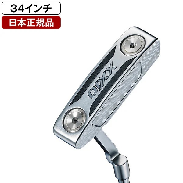 日本正規品 XXIO 14 パター 2026年モデル ゼクシオパターオリジナルスチールシャフト 34インチ