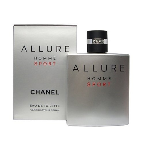 アリュールオム スポーツ EDT SP 100ml フォーメン [6309] 宅配無料