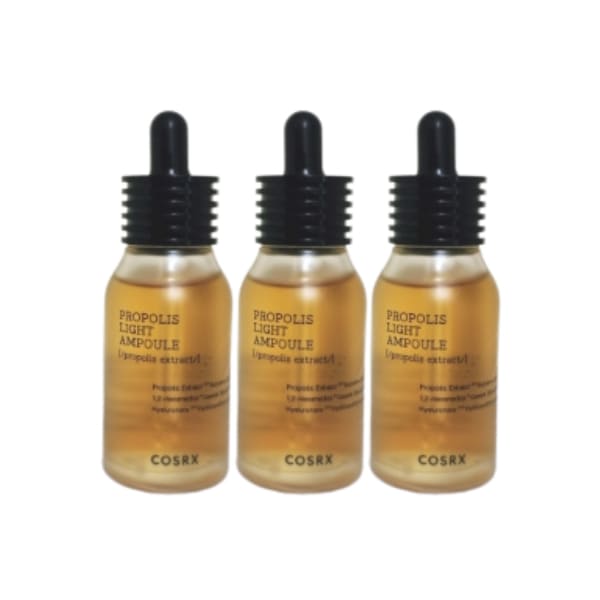 [1+1+1]フルフィット プロポリス ライト アンプル 40ml