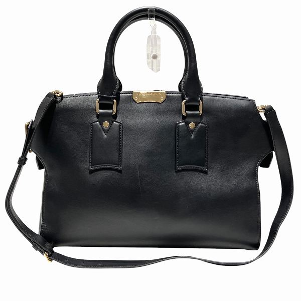 バーバリー 2WAY バッグ ハンドバッグ ショルダーバッグ レディース【中古】