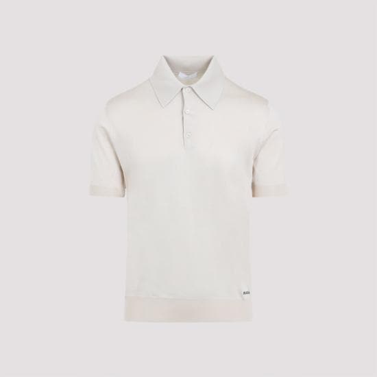 PRADA Men Polo Shirts UMB925SOOO 16AI F0018 NATURALE