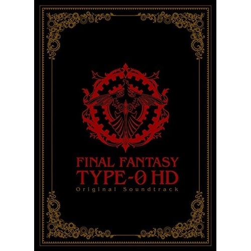 FINAL FANTASY零式HD Original Soundtrack(映像.. (Blu-ray) SQEX-20019 4,555円