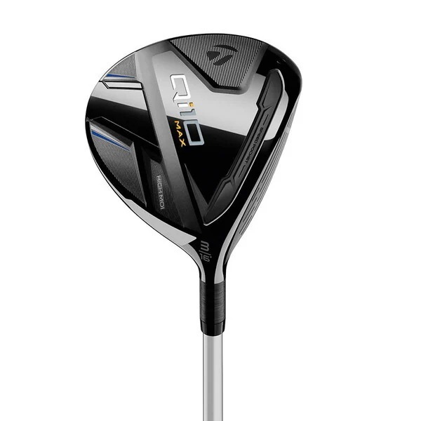 日本正規品 Qi10 MAX ウィメンズ フェアウェイウッド ELDIO TM40 カーボンシャフト #5 L