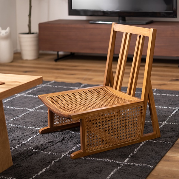 NRS-426 フロアチェア メーカー直送 19,010円