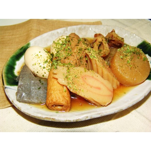 （グルメギフト）静岡 焼津おでん 15パック