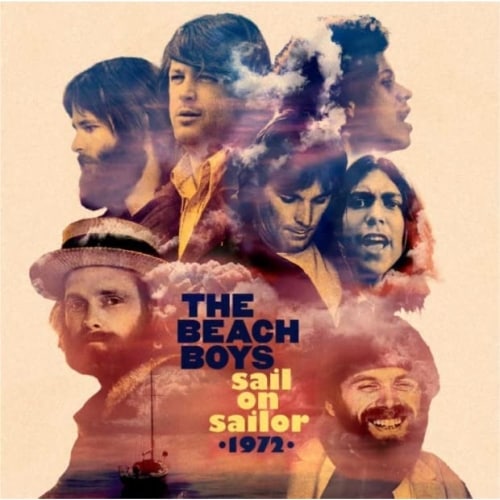 ビーチ・ボーイズ ／ セイル・オン・セイラー1972(6CD)(完全生産限定盤) (CD) UICY-80213