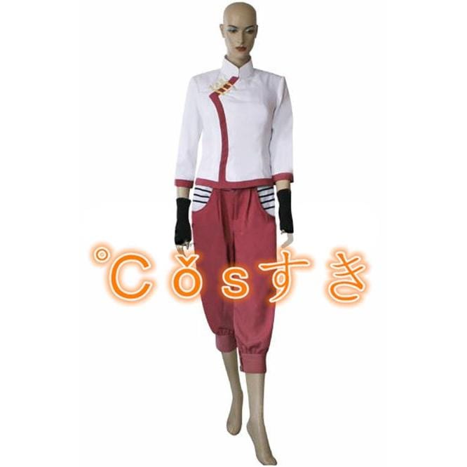 NARUTO ナルト 疾伝 天天 テンテン コスプレ衣装 イベント 演出服 二次会 イベント アニメ 変身 変装 仮装 パーティー