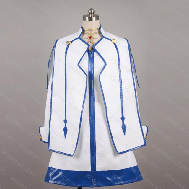 【新品開催 】テイルズ オブ シンフォニア TALES OF SYMPHONIA TOS シンフォニア コレット・ブルーネル Collet Brunel コスプレ衣装 COS 高
