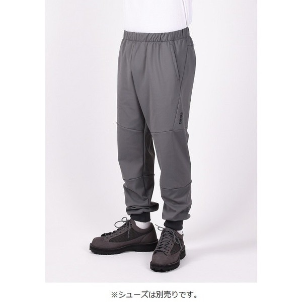双進 防寒服インナー 7730 RBB ウェーダーインナーウォームパンツ グレー L