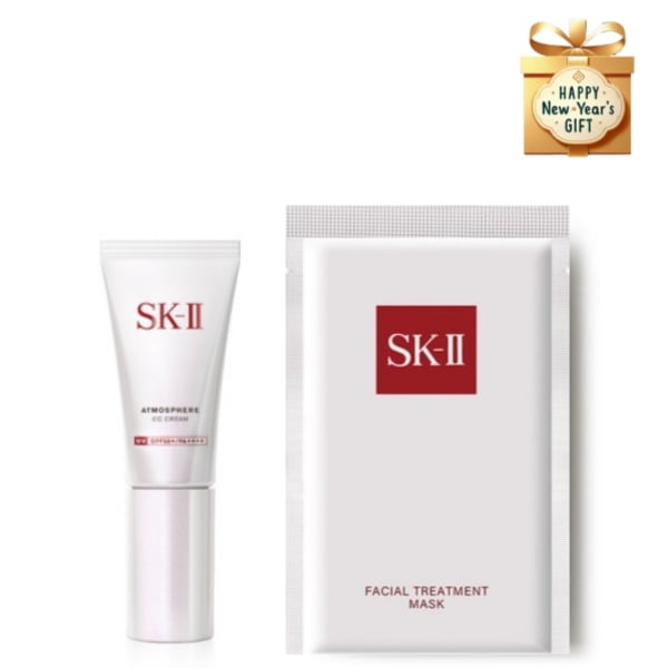 【Limited edition set】 ccクリーム マスク FACIAL TREATMENT MASk