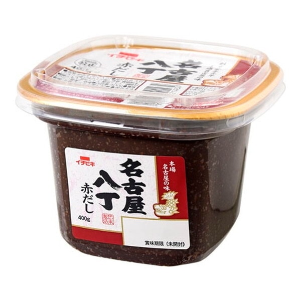 名古屋八丁赤だし 400g×6 メーカー直送