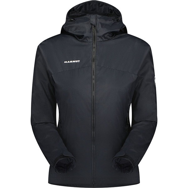 MAMMUT マムート Glider WB Hooded Jacket AF Women ウインドウェア 101200640-0001 サイズはユーロ表記 ジャケット レディース