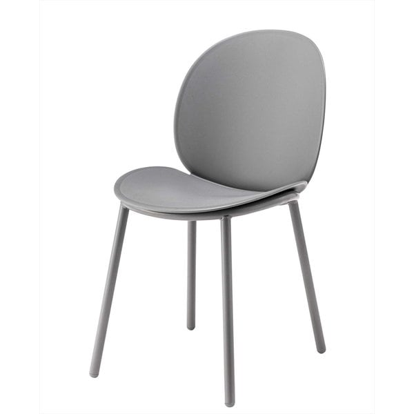 お手入れ簡単でモダンな軽量ダイニングチェア 北欧 インダストリアル チェア ダイニング キッチン ダイニングキッチン 12,425円