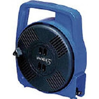 他サイト： ハタヤ マックリール MS-8 ブルー [その他]の商品画像