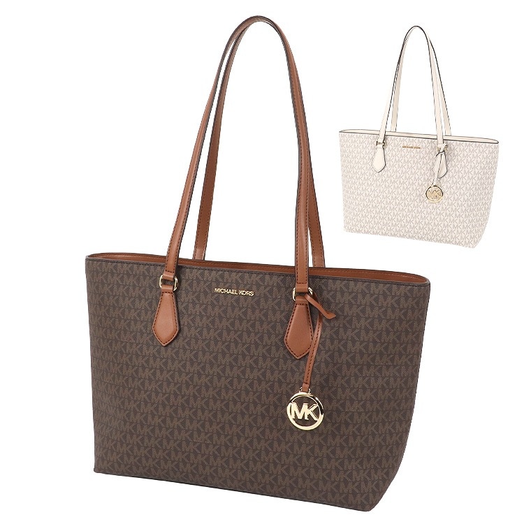 バッグ トートバッグ 35S4G6HT9B A4対応 シグネチャー アウトレット レディース 新作