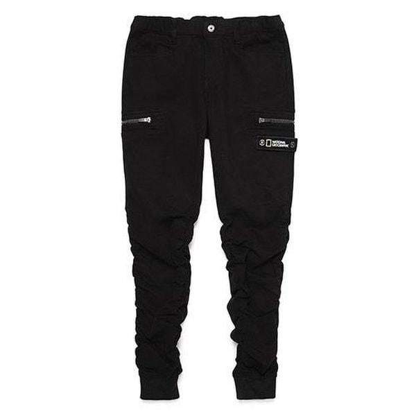 [釜山店] 女性用エルク ストリング ジョガーパンツ N204WPT050