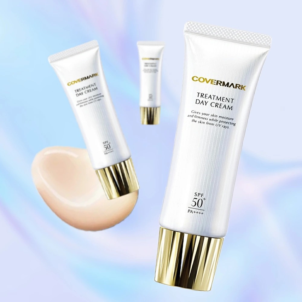 【即納】【国内正規品-ネコポスメール便発送】トリートメント デイ クリーム 50g SPF50+ PA++++ 化粧下地 日焼け止めクリーム【4935059018637】