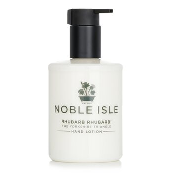 Noble Isle ルバーブ ルバーブ ハンドローション
