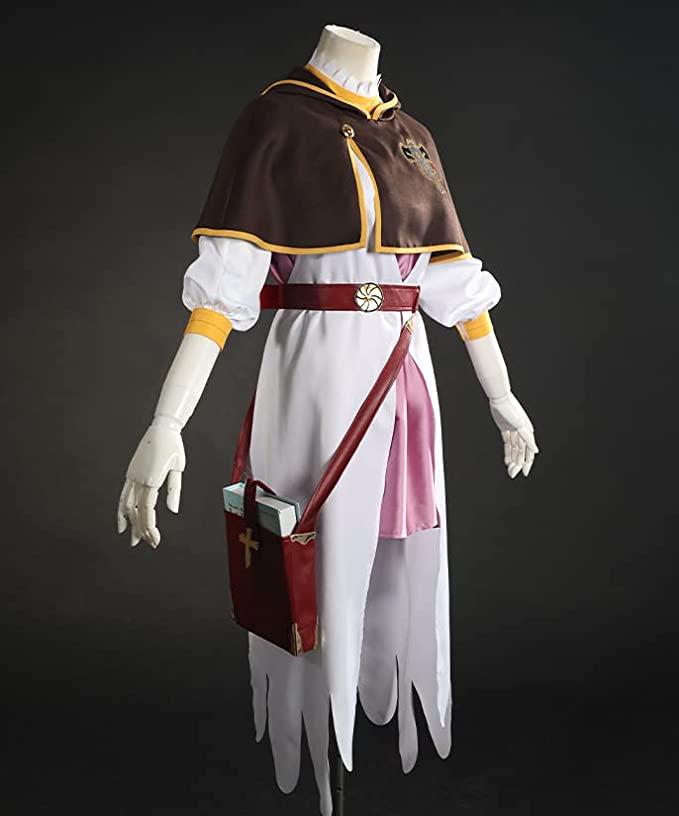 ブラッククローバー フィンラルルーラケイス コスプレ衣装