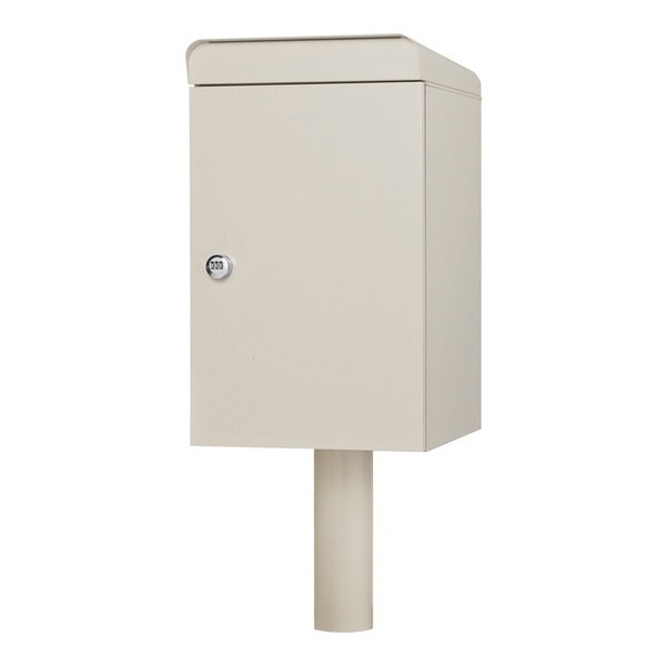 ユニソン 323511230 ケイト2 ポスト無し 右開きタイプ シューホワイト メーカー直送