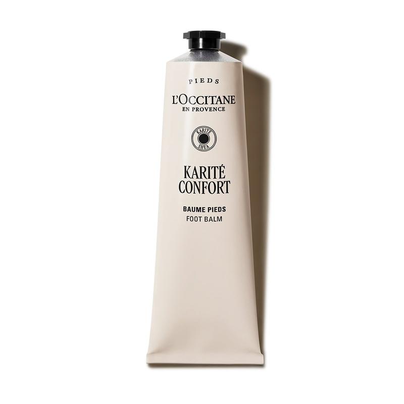 シアバター フットバーム 150ml (カリテ コンフォール)