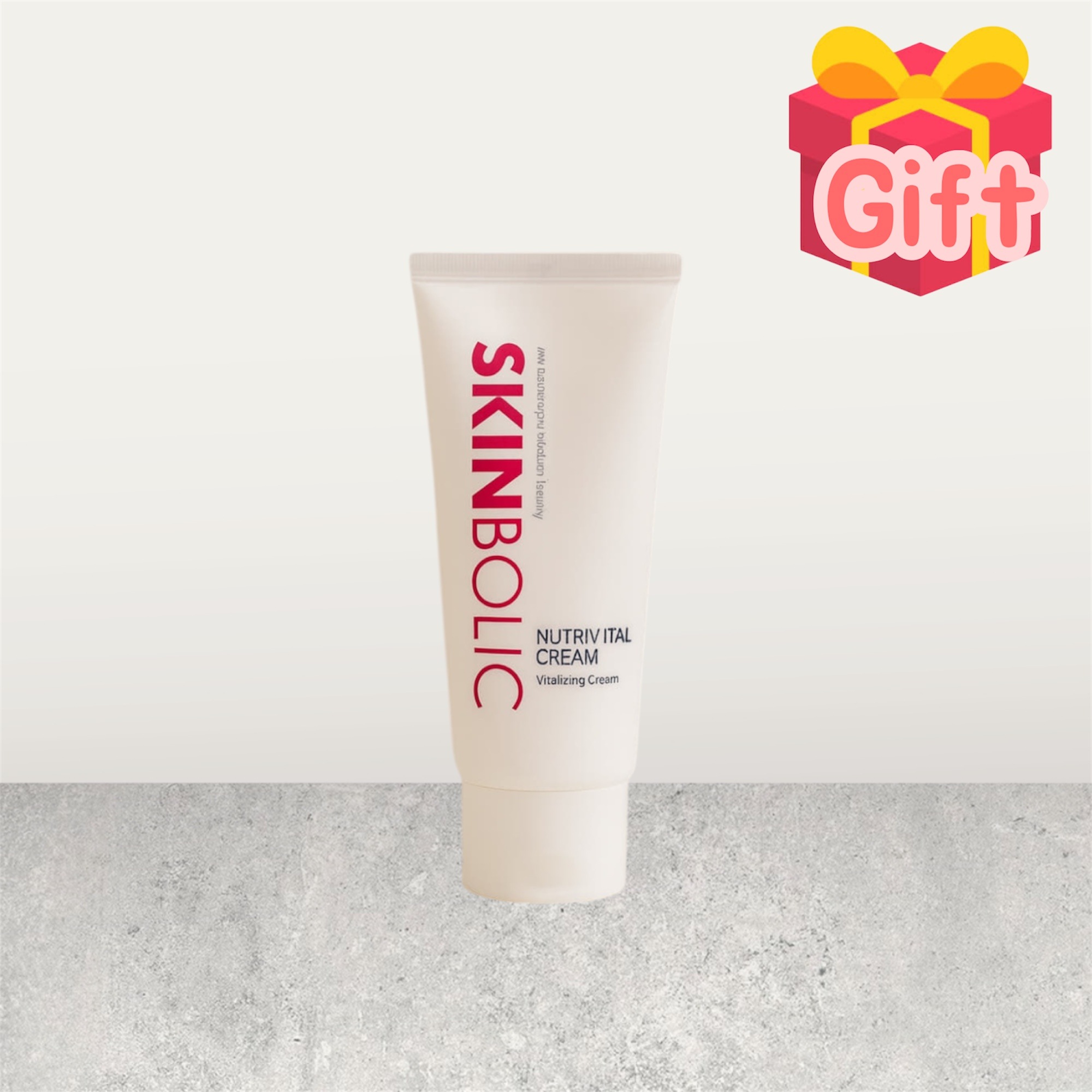 ニュートリバイタルクリーム 50ml赤み・刺激・施術後の集中鎮静クリーム